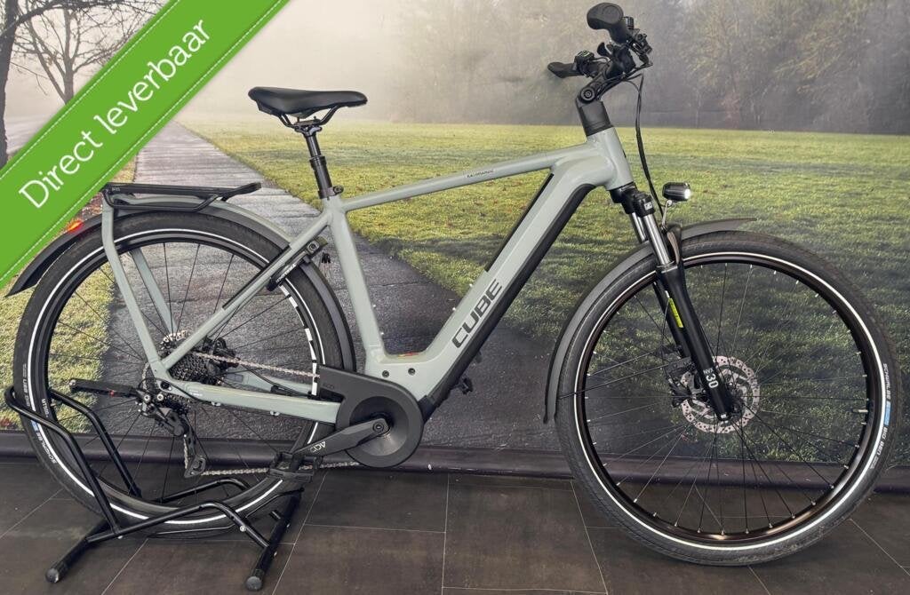 Cube Kathmandu 750 | Elektrische Herenfiets | 750WH Accu