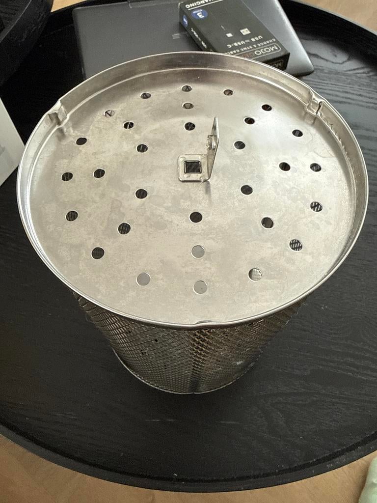 Friet mandje voor Molino airfryer, Witgoed en Apparatuur, Airfryers, Ophalen of Verzenden, Gebruikt
