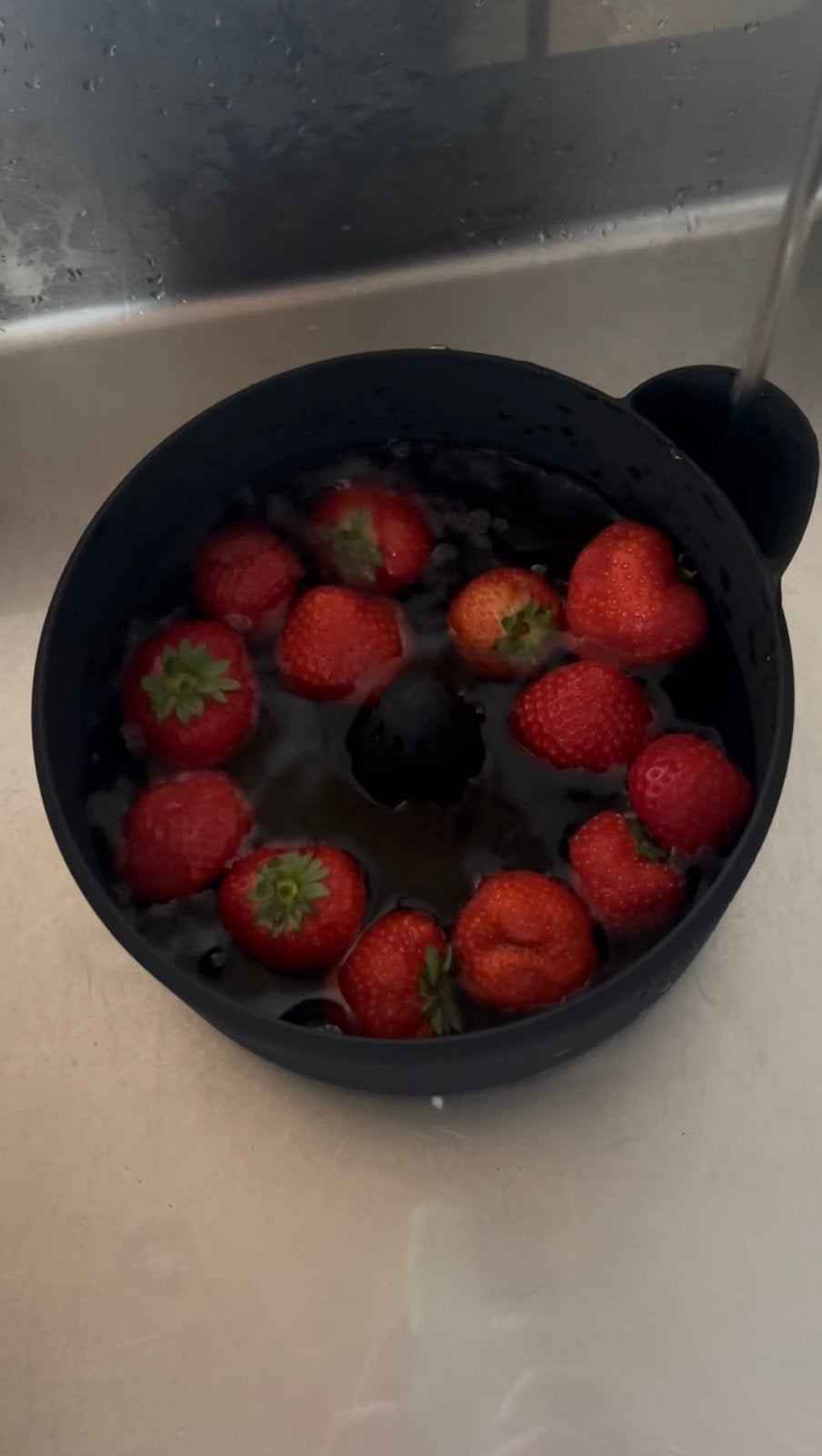 Fruit en groente spoelbak, Overige typen, Kunststof, Nieuw, Ophalen of Verzenden