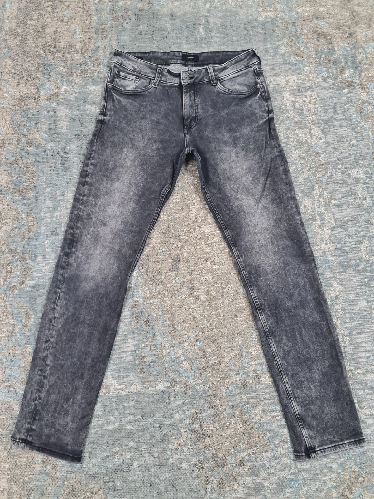 Shoeby Modern Jog W33 L34 Slim STRETCH Bronno3334 Grijs

Tai, https://www.justbrands.nl/klantenservice, Ophalen of Verzenden, Zo goed als nieuw