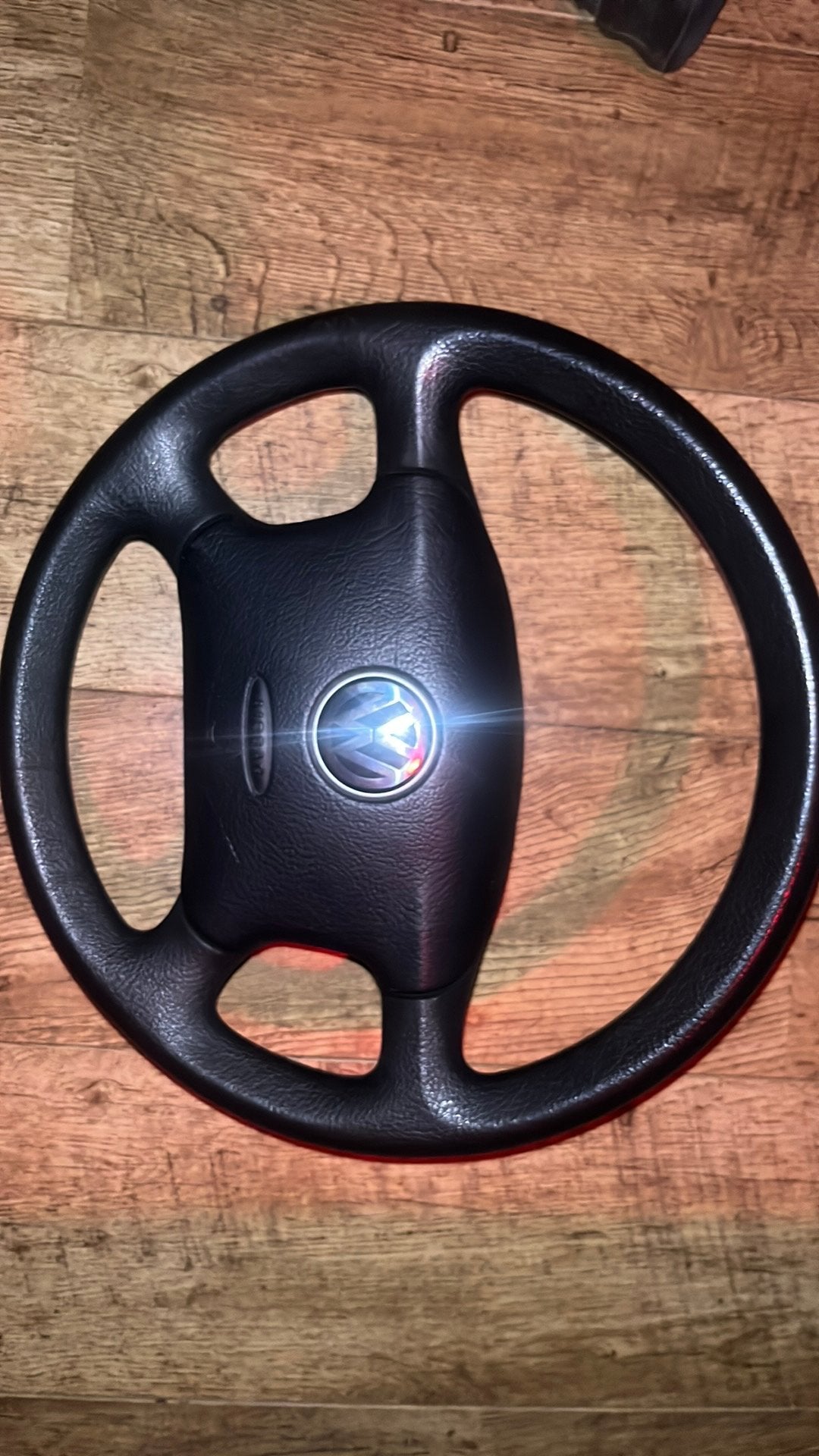 Originele Golf/Bora (MK4) Stuur met airbag, Ophalen, Overige, Gebruikt, Overige
