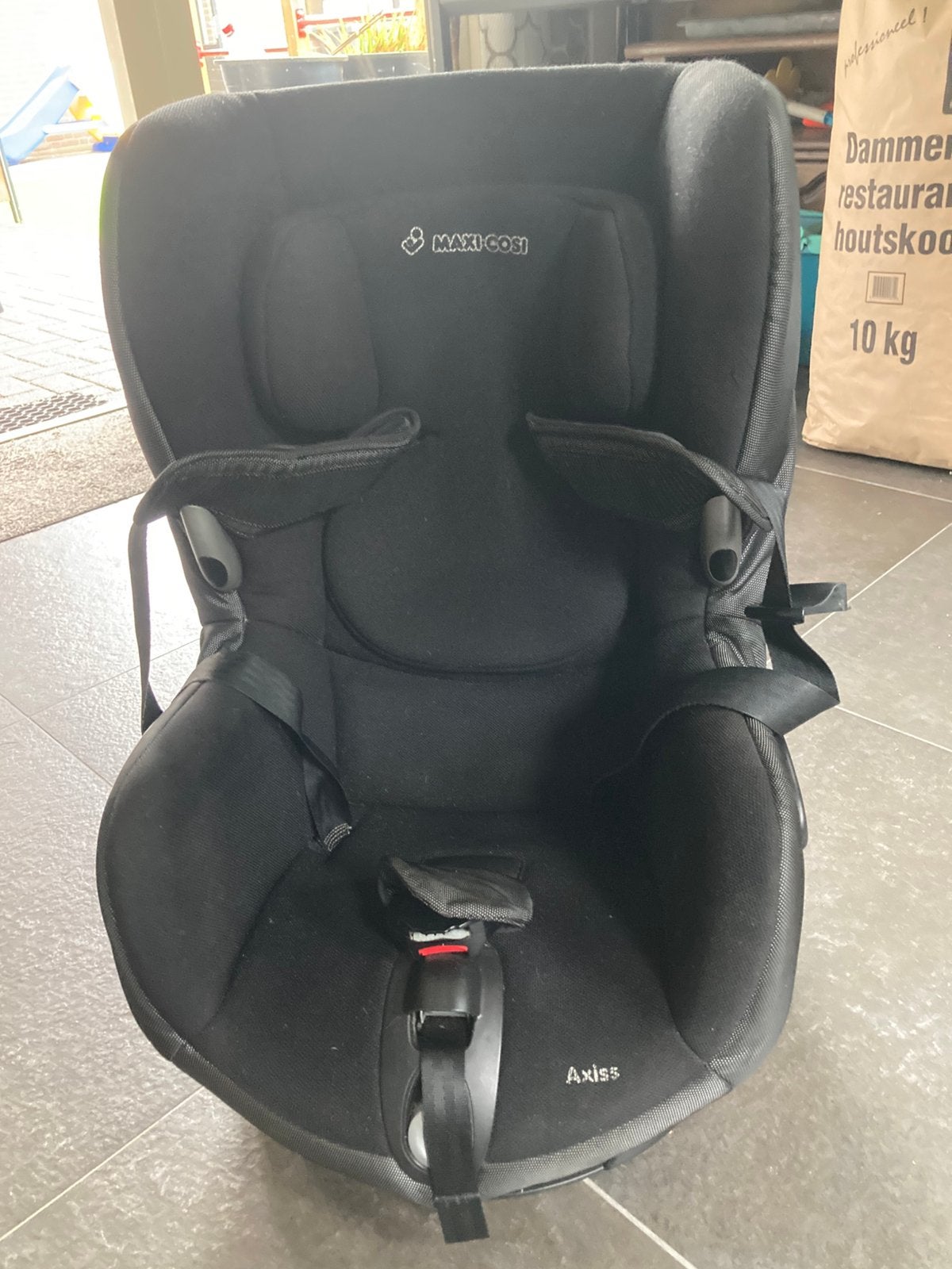 Maxi-cosi axiss, Kinderen en Baby's, Autostoeltjes, Ophalen, Verstelbare rugleuning, 9 t/m 18 kg, Maxi-Cosi