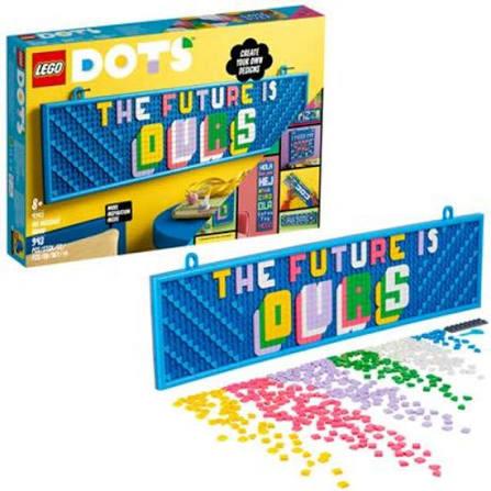 Lego dots notitiebord groot, Ophalen, Zo goed als nieuw