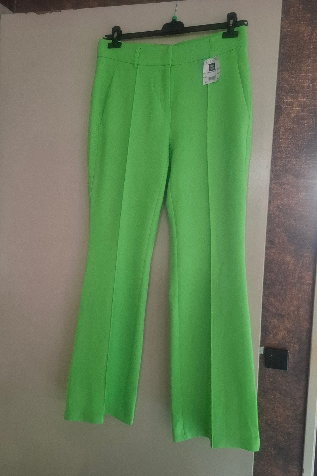 Nieuwe pantalon van Cambio, model Fawn, Kleding | Dames, Broeken en Pantalons, Cambio, Nieuw, Lang, Groen