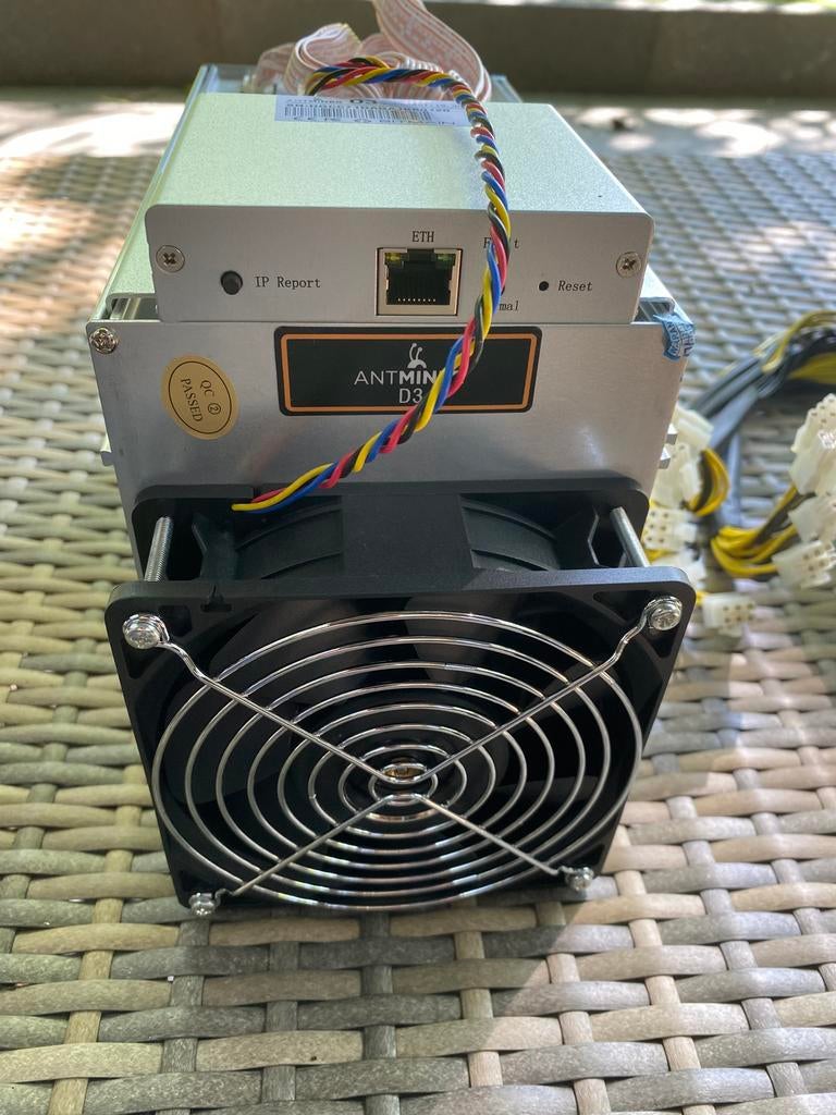 Antminer D3 nieuw, Ophalen, Nieuw