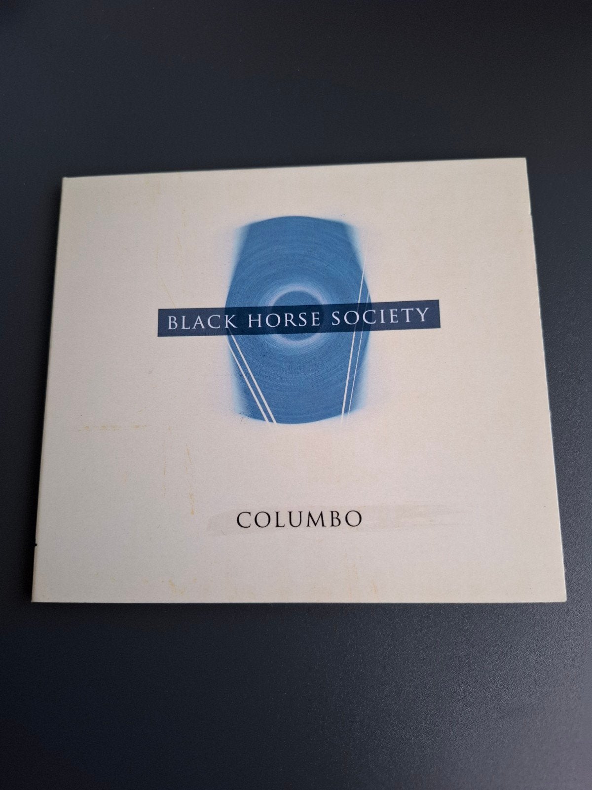 Black Horse Society  Columbo cd, Ophalen of Verzenden, Zo goed als nieuw, EP