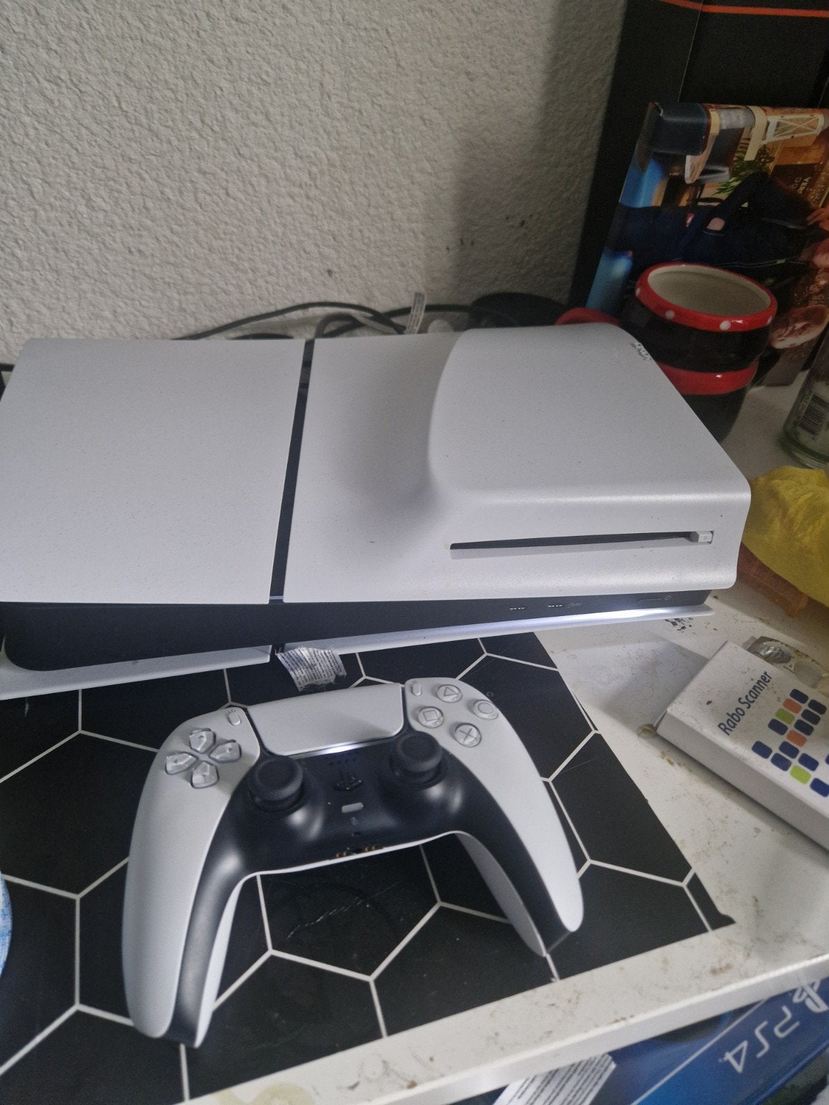 Sony PlayStation 5 Disc Edition - Zo goed als nieuw, Ophalen of Verzenden, Zo goed als nieuw, Playstation 5
