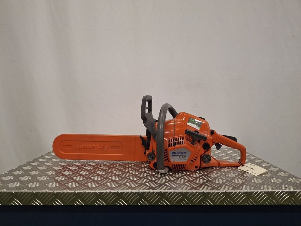 HUSQVARNA 543XP, Husqvarna Nederland B.V., Gebruikt, Info@husqvarna.nl, 1327 HA  Almere, NL