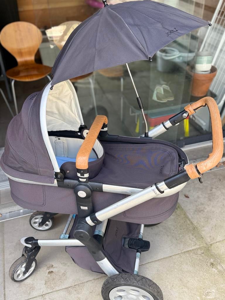 Joolz kinderwagen (inc wieg en slaapzak), Kinderen en Baby's, Ophalen, Zo goed als nieuw, Overige merken
