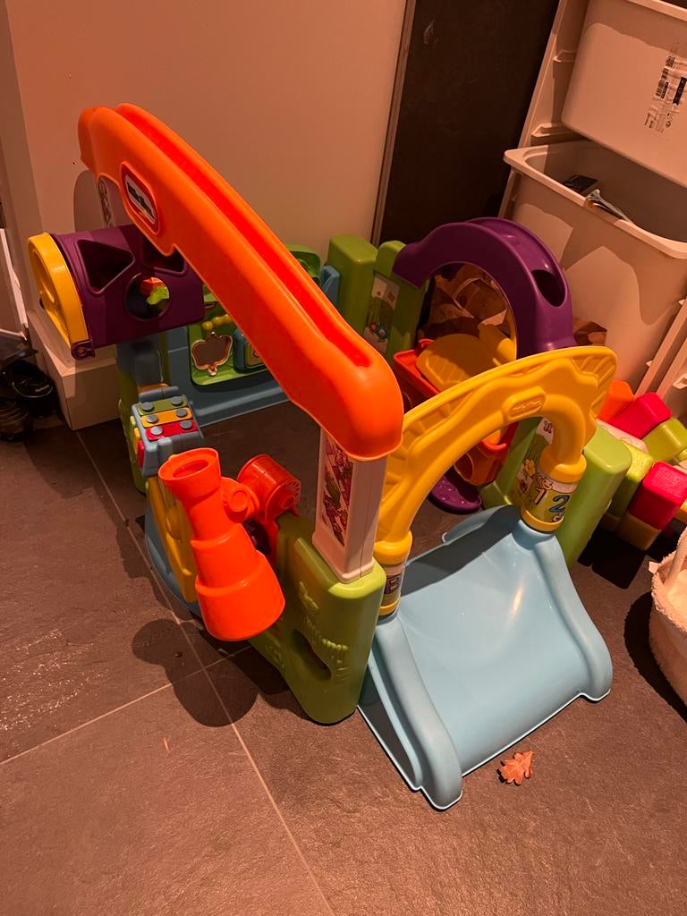 Little Tikes Activity Garden, Ophalen, Gebruikt, Overige typen