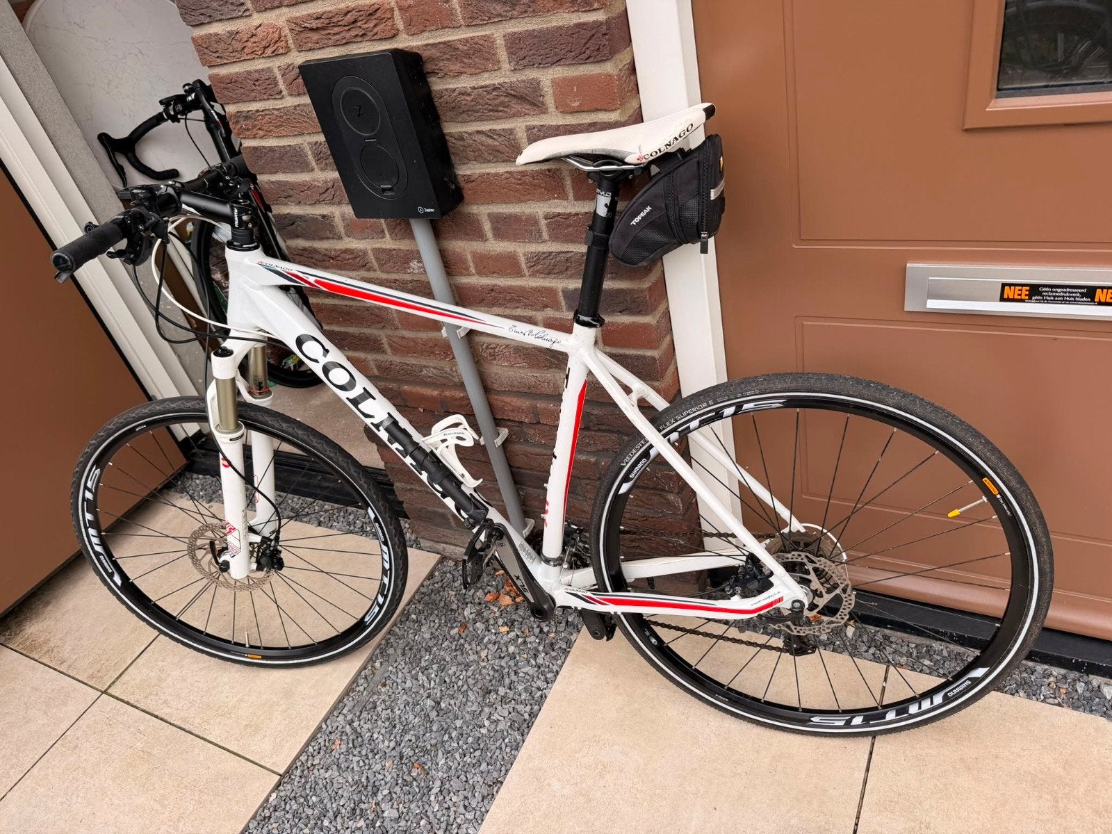 Colnago Twenty IX Mountainbike, Overige merken, Ophalen of Verzenden, Zo goed als nieuw, Schijfrem