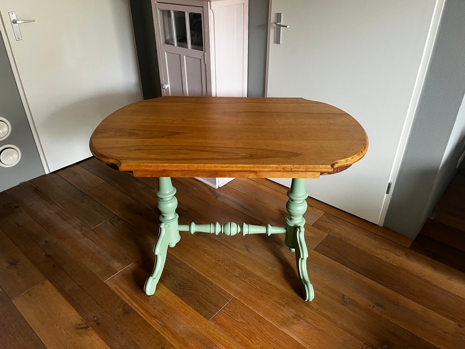 Leuke franse tafel., Antiek en Kunst, Ophalen