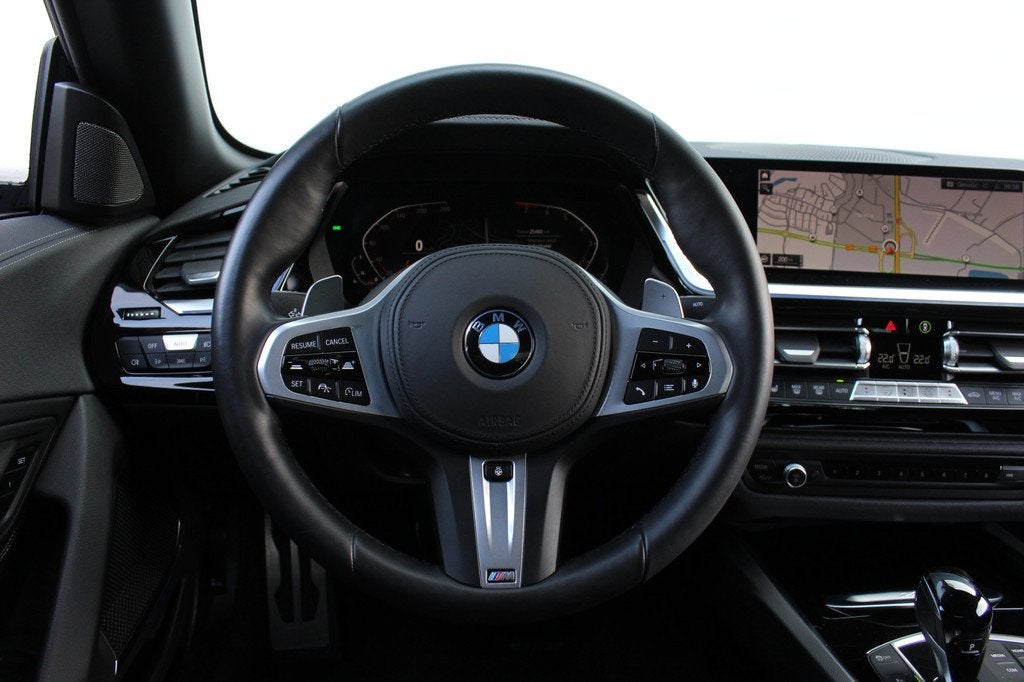 BMW Z4 Roadster sDrive30i High Executive M Sport Automaat /, Automaat, 1998 cc, Gebruikt, Zwart