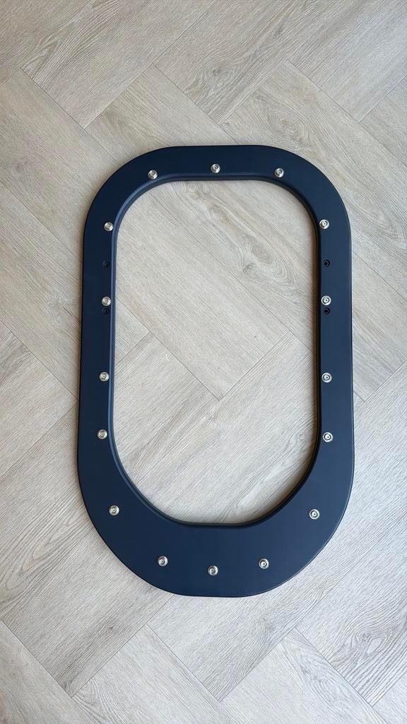 Kidsmill newborn frame donkerblauw - zonder adapters, Ophalen, Zo goed als nieuw, Overige typen