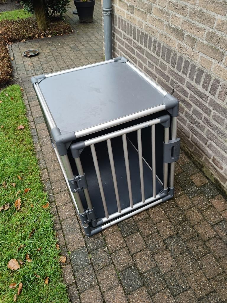 Trixie vervoersbench, Dieren en Toebehoren, Hondenhokken, Ophalen