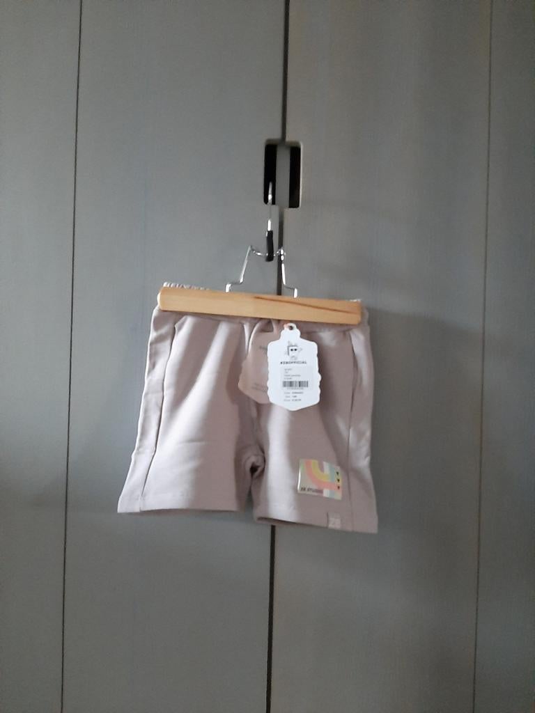 Z8 Ignazio sweat shorts maat 104 Nieuw!, Broek, Z8, Nieuw, Ophalen of Verzenden