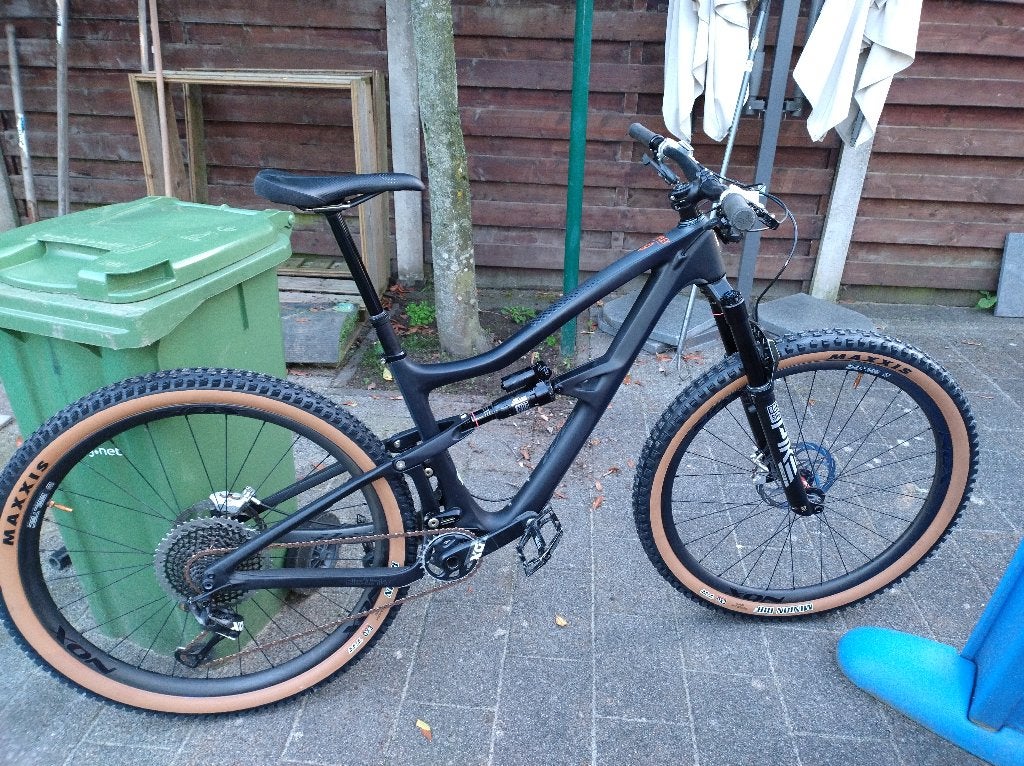 Ibis ripley V4 Large, Overige merken, Gebruikt, 57 cm of meer, Fully
