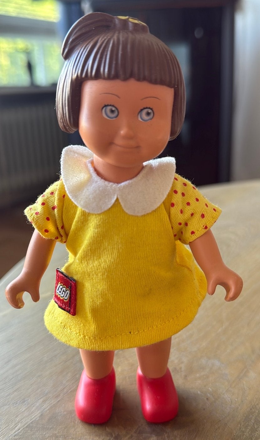 LEGO Duplo Lisa, Ophalen of Verzenden, Zo goed als nieuw, Overige typen, Lego