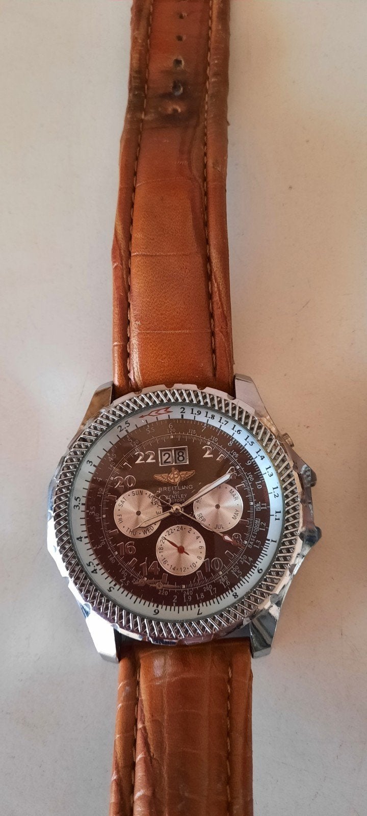 Lotje horloges uit nalatenschap,loop en sloop., Ophalen of Verzenden, Zo goed als nieuw, Overige merken