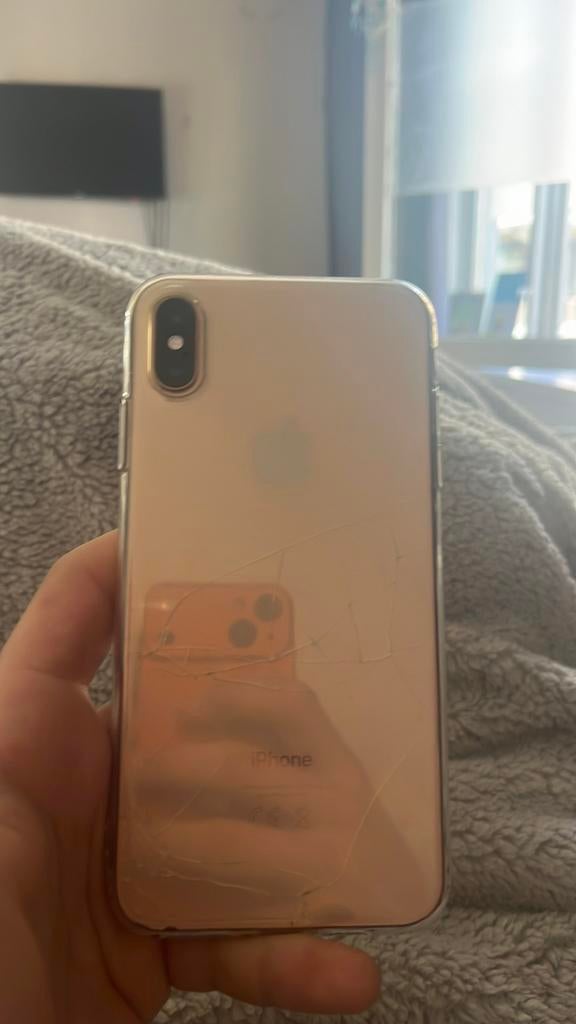 Iphone xs max 128 gb opslag, Ophalen, Zo goed als nieuw, 128 GB
