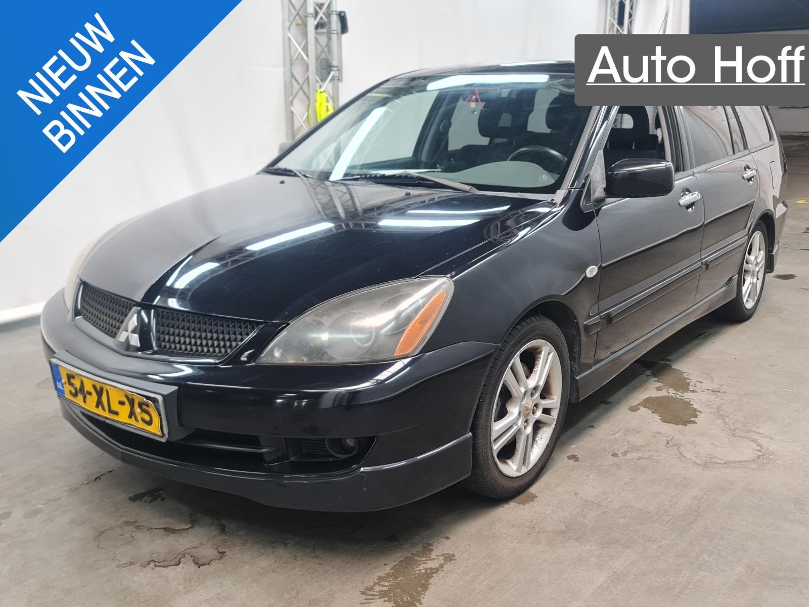 Mitsubishi Lancer Station Wagon 2.0 Intense | HANDEL / EXPOR, Auto's, Voorwielaandrijving, Gebruikt, 4 cilinders, 400 kg