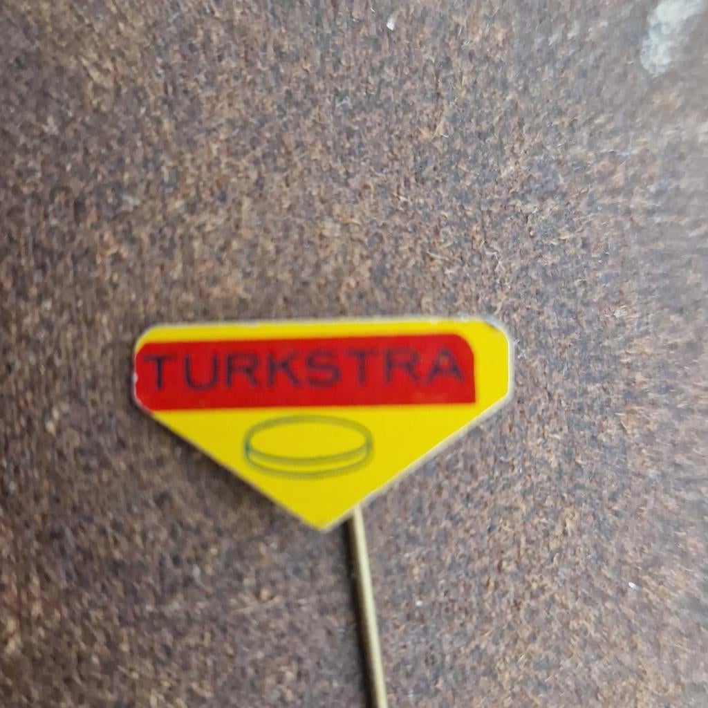 SPELDJE Turkstra, Ophalen of Verzenden, Zo goed als nieuw, Merk