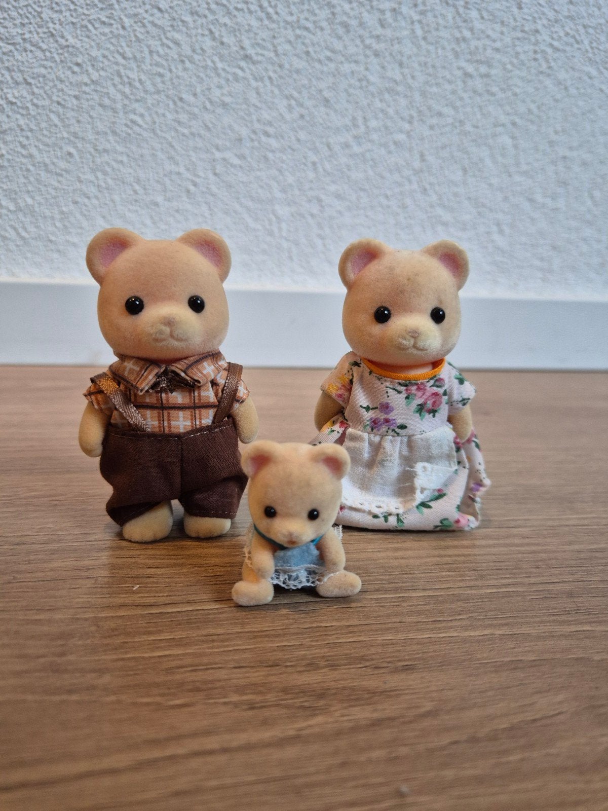 Sylvanian Families beren, Ophalen of Verzenden, Overige typen