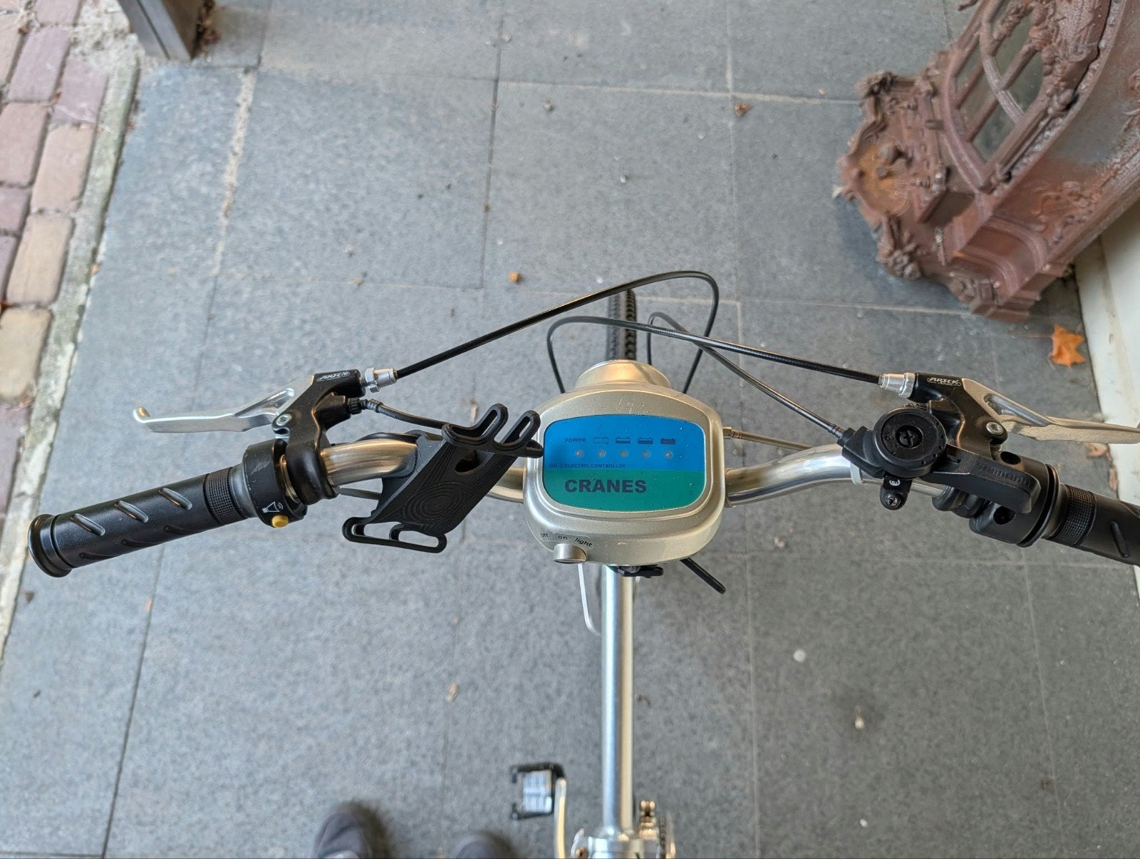 2 Dutch-bike Berlin Elektrische vouwfietsen te koop, Ophalen, 20 inch of meer