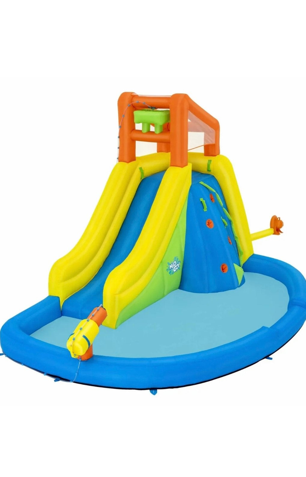 Zo goed als nieuw Aquapark (waterpark), Ophalen, Zo goed als nieuw