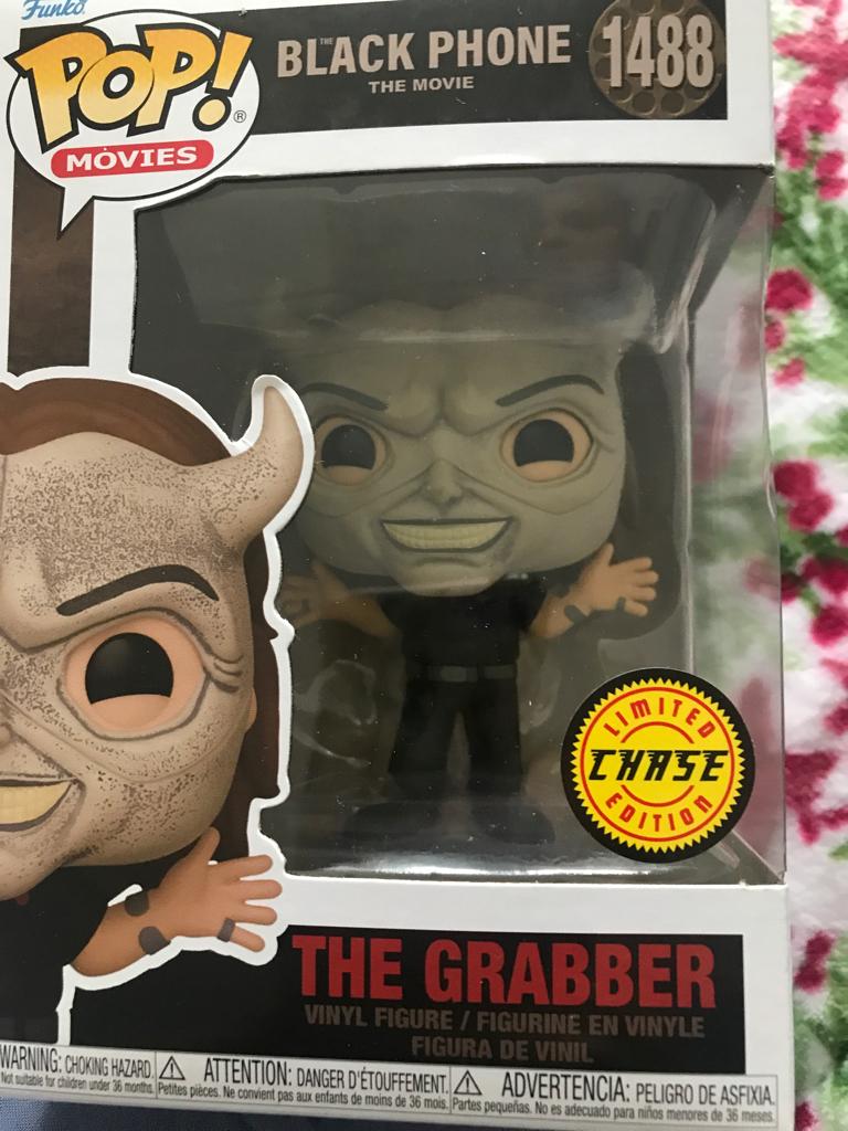 Black phone 1488 funko pop, Ophalen of Verzenden, Nieuw