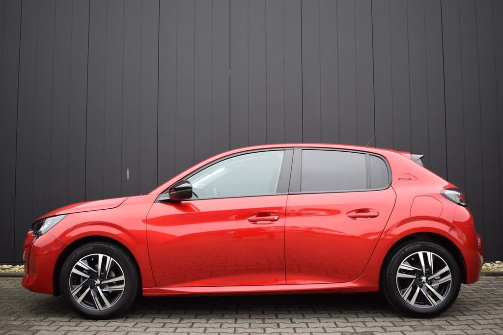 Peugeot 208 1.2 Turbo Style LED | Carplay | Privacy | Airco, Auto's, Peugeot, Voorwielaandrijving, Stof, 1199 cc, Met garantie (alle)