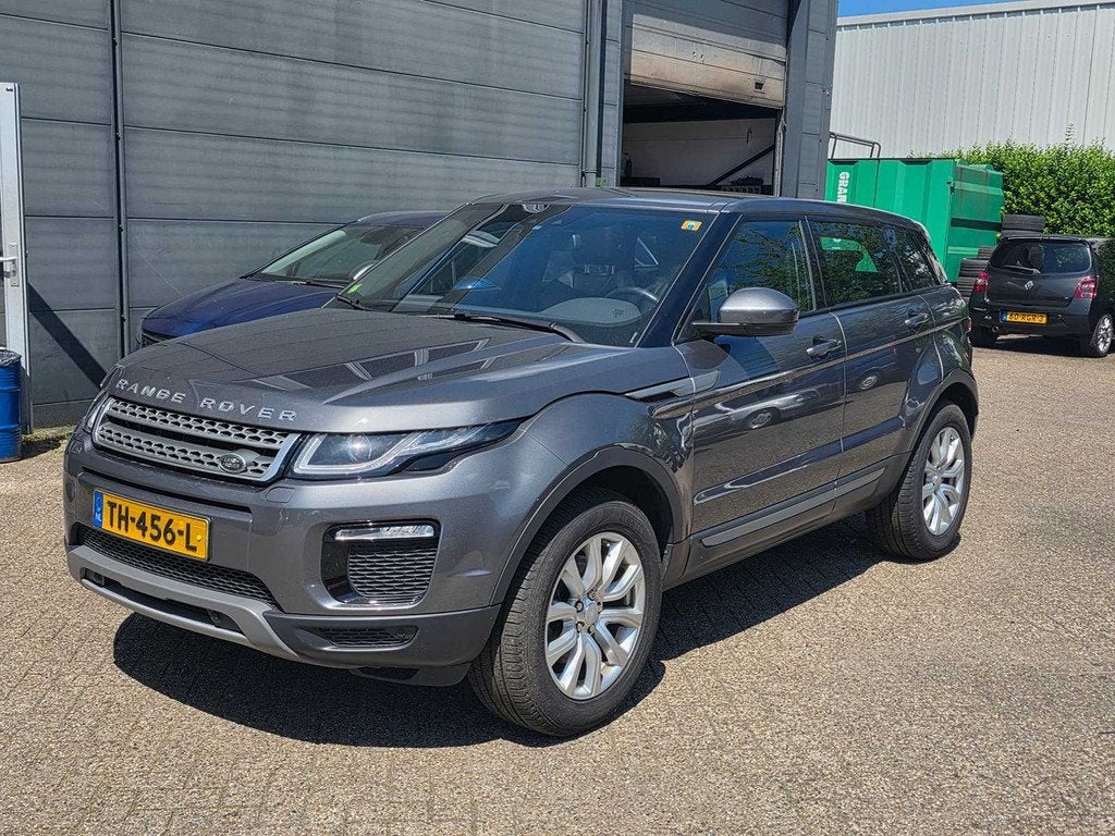 Land Rover - Range Rover Evoque - 2018 - 2.0 Si4 240 4WD SE, Auto's, Land Rover, Automaat, Overige brandstoffen, Bedrijf, Vierwielaandrijving