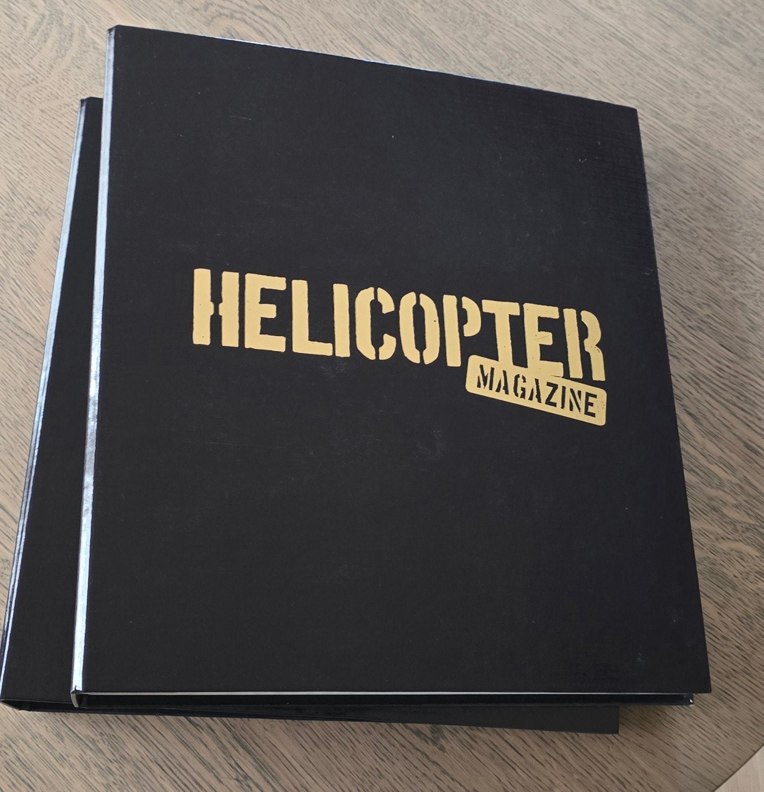 Helicopter Magazine Collectie, Boeken, Ophalen of Verzenden, Zo goed als nieuw, 1945 tot heden, Tony Holmes