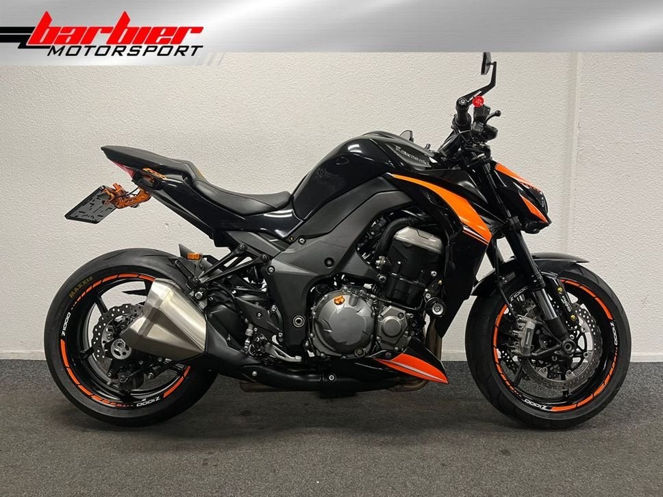 ⭐️⭐Hele gave Kawasaki Z 1000 Z1000 (bj 2015)⭐️⭐, Kawasaki, 4 cilinders, Motorrijbewijs A, Bedrijf