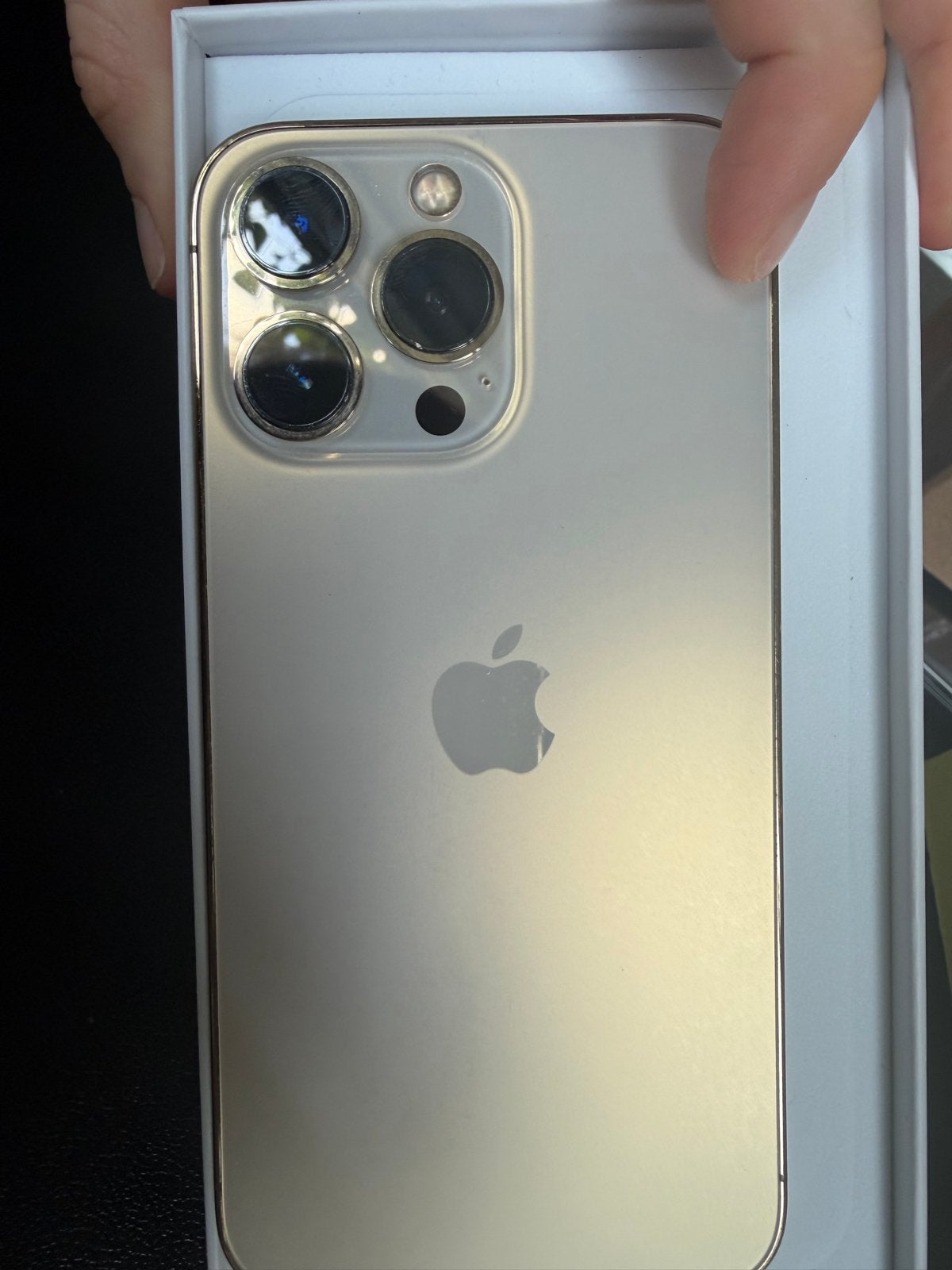 Foto 5 van iPhone 13 Pro 512 GB - Batterij 80% - Zeer netjes