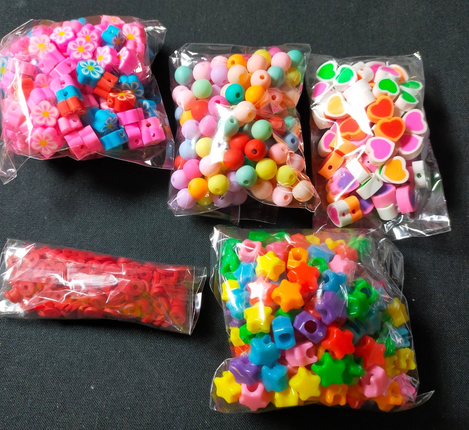 Grote collectie kralen voor sieraden maken, Ophalen of Verzenden