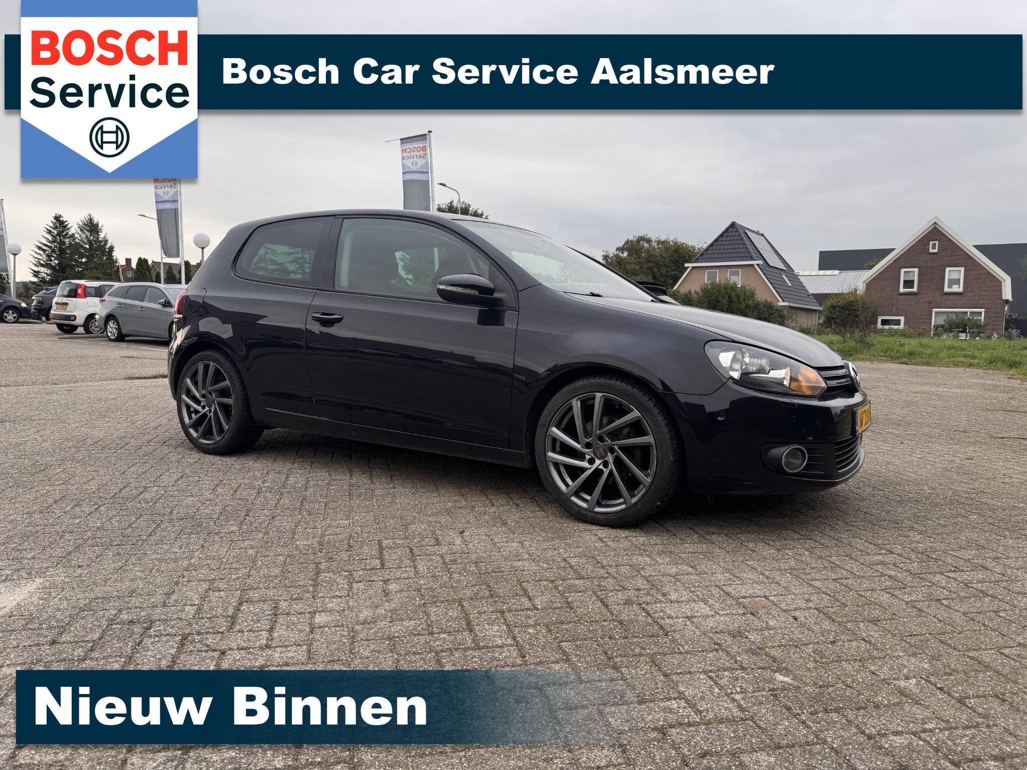 Volkswagen Golf 1.4 TSI Highline / Stoelverwarming / Garanti, Euro 5, Gebruikt, 4 cilinders, Alcantara