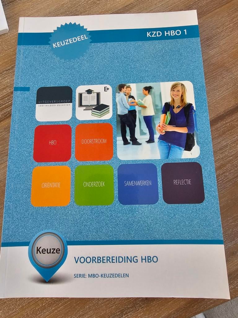M. Aalfs - KZD HBO 1en KDZ LOO, Boeken, M. Aalfs, Ophalen of Verzenden, Zo goed als nieuw, Nederlands