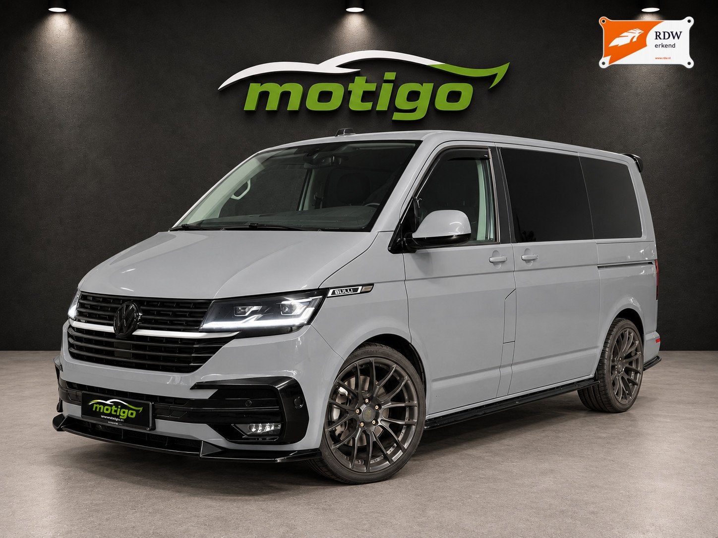 Volkswagen Transporter 2.0 TDI L1H1 28 4Motion Bulli, Auto's, Automaat, Gebruikt, 4 cilinders, Volkswagen