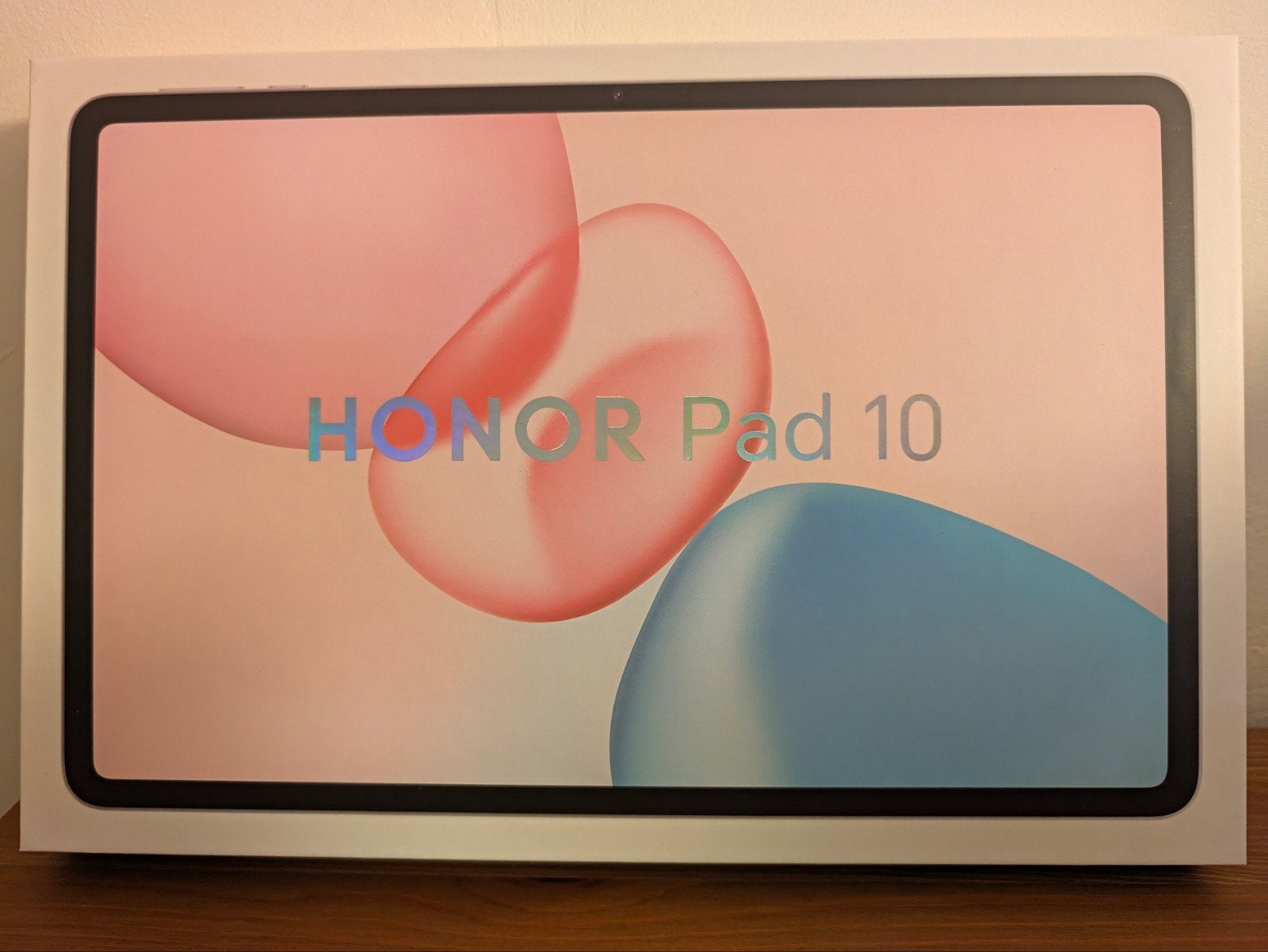 Honor Pad 10 256GB 8GB RAM Tablet nieuw en verzegeld!, Ophalen, Nieuw, 11 inch