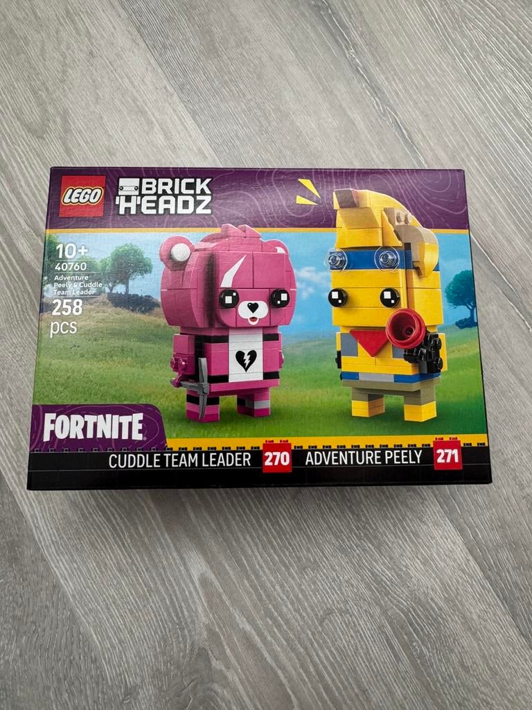 Lego Fortnite brickheadz 40760, BrickHeadz, Lego, Nieuw, Ophalen of Verzenden