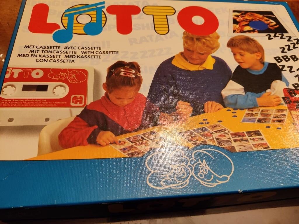 Lotto, Verzamelen, Ophalen of Verzenden, Zo goed als nieuw