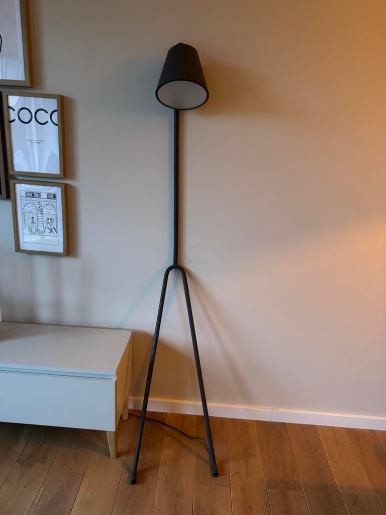 Design House Stockholm Manana lamp, Ophalen, Zo goed als nieuw, Metaal, 150 tot 200 cm