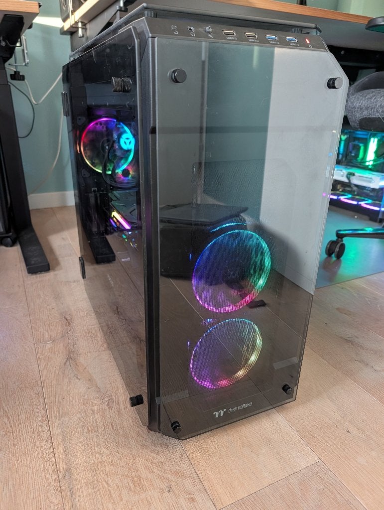 Game PC - i5-8600K - 32 GB - RTX 2080 - Veel opslag, Computers en Software, Ophalen, Gebruikt, 32 GB, Gaming