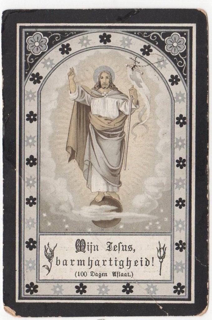 Leonardus J.F. Leijten 1932 - 1944 Tilburg, 11 jaar oud, Verzenden