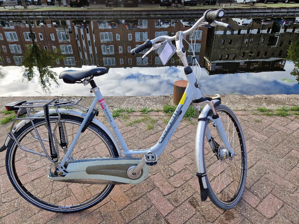Koop bij ons uw moederfiets en steun gelijk onze stichting!, Fietsen en Brommers, Ophalen, 2 zitjes, Gebruikt, Overige merken