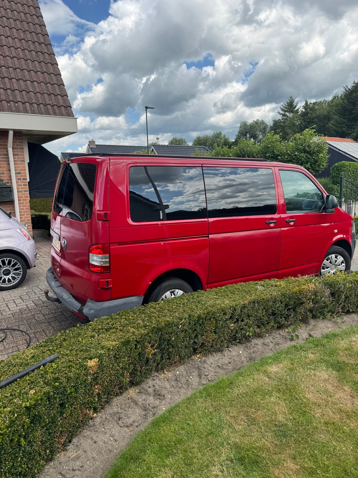 Caravans And Camping VW