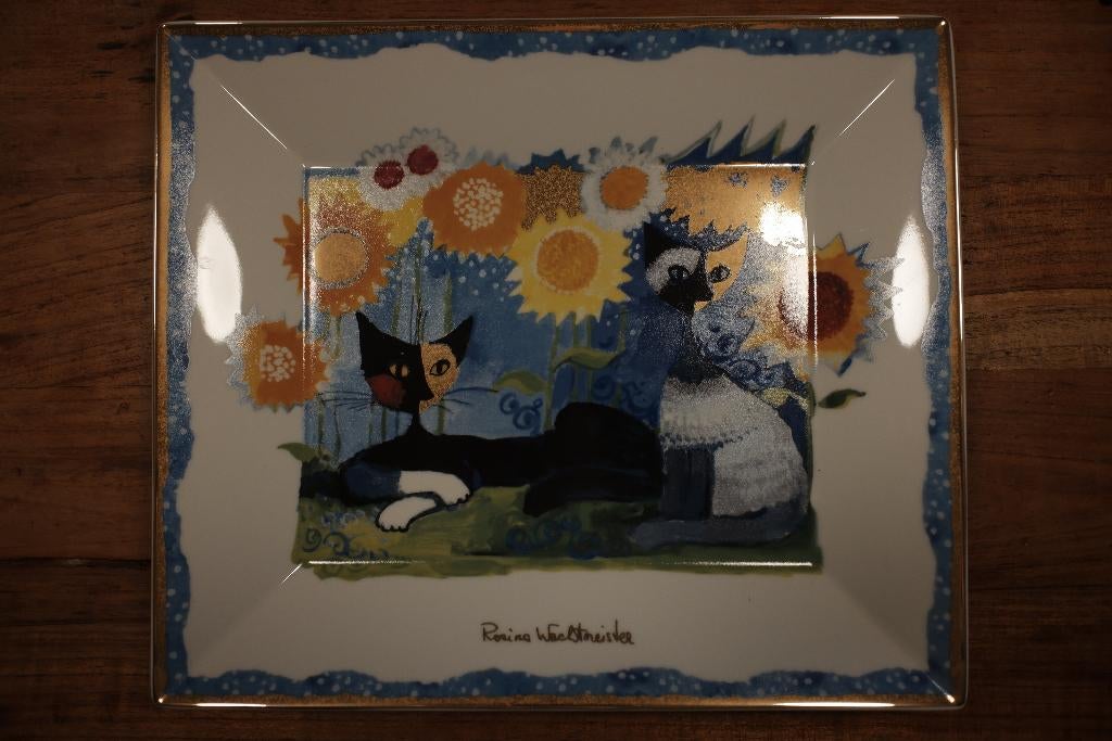 Rosina Wachtmeister Goebel schaal gelimiteerde oplage, Ophalen of Verzenden