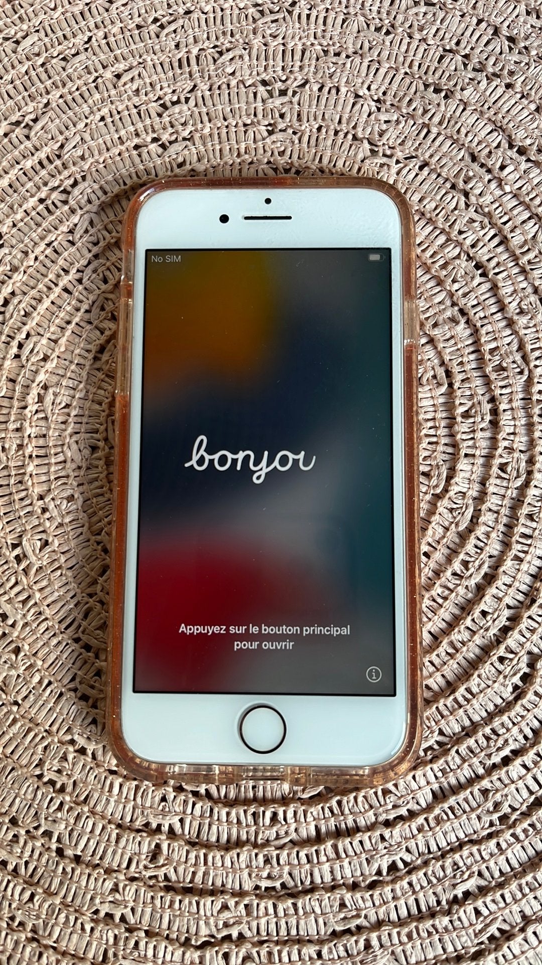 iPhone 7 - Goede staat, zonder simlock, Telecommunicatie, Mobiele telefoons | Apple iPhone, Gebruikt, Ophalen of Verzenden, 64 GB