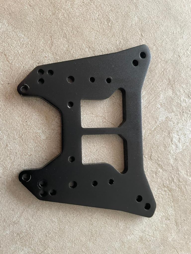 Nieuwe Arrma Notorious 6s shocktower (achterkant), Ophalen of Verzenden, Zo goed als nieuw